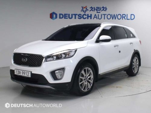 기아 올 뉴 쏘렌토 디젤 4WD 2.2 노블레스