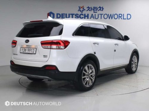 기아 올 뉴 쏘렌토 디젤 4WD 2.2 노블레스 사진 2