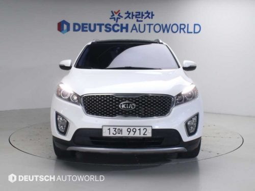기아 올 뉴 쏘렌토 디젤 4WD 2.2 노블레스 사진 3