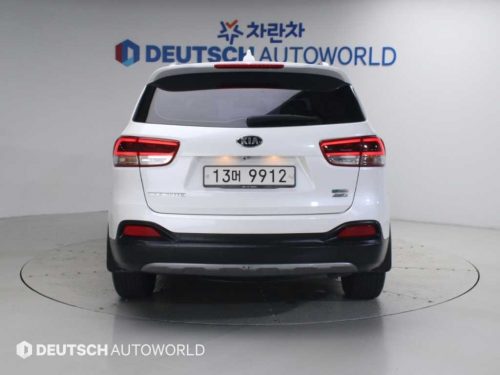 기아 올 뉴 쏘렌토 디젤 4WD 2.2 노블레스 사진 4