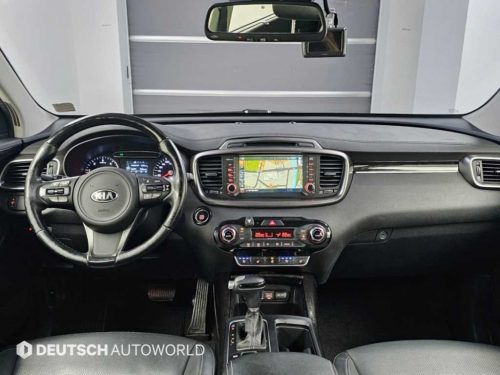 기아 올 뉴 쏘렌토 디젤 4WD 2.2 노블레스 사진 모두보기
