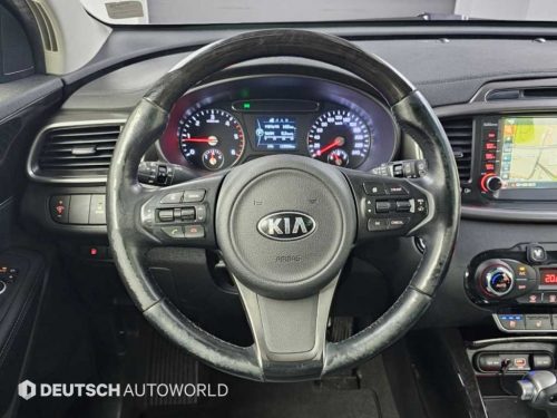 기아 올 뉴 쏘렌토 디젤 4WD 2.2 노블레스 사진 13