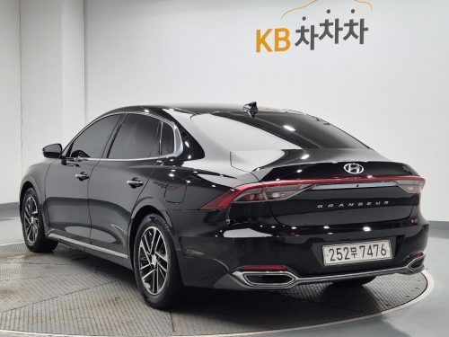 현대 더 뉴 그랜저 IG LPI 3.0 프리미엄(렌터카) 사진 2