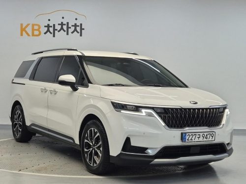 기아 카니발 4세대 디젤 9인승 노블레스 사진 4