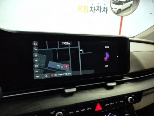 기아 카니발 4세대 디젤 9인승 노블레스 사진 13
