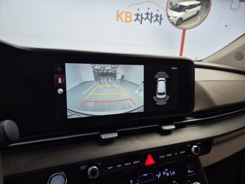 기아 카니발 4세대 디젤 9인승 노블레스 사진 14