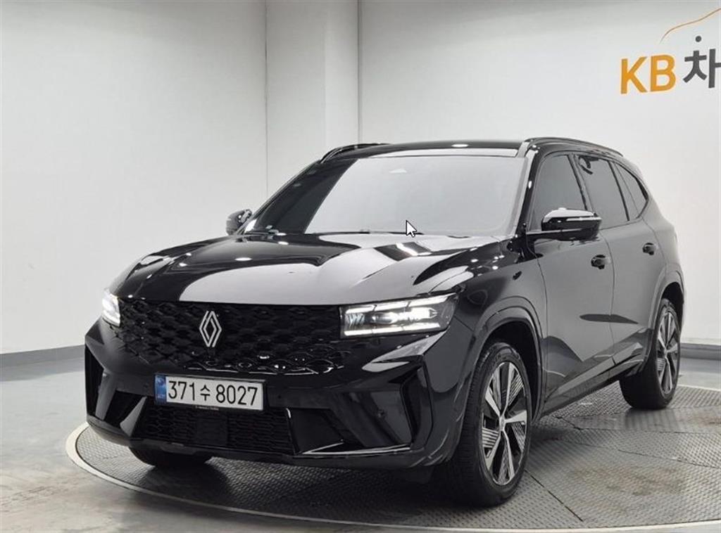 르노코리아(삼성) 그랑 콜레오스 가솔린 2.0 테크노 2WD