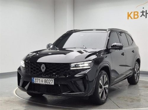 르노코리아(삼성) 그랑 콜레오스 가솔린 2.0 테크노 2WD