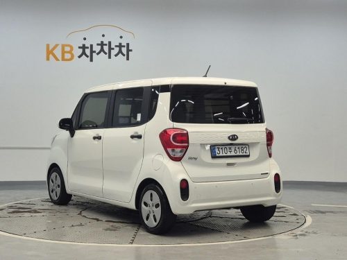 Kia The New Ray 2-Seater Van Prestige photo 2