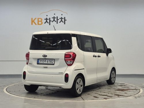 Kia The New Ray 2-Seater Van Prestige photo 3