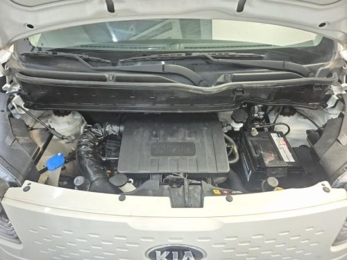 Kia The New Ray 2-Seater Van Prestige photo 5