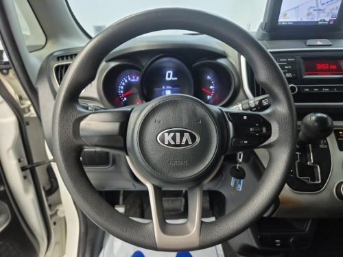 Kia The New Ray 2-Seater Van Prestige photo 9