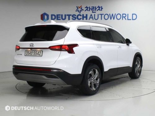 현대 더 뉴 싼타페 디젤 2.2 2WD 프레스티지 사진 2