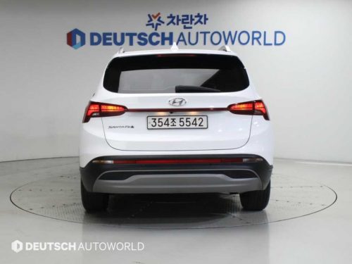현대 더 뉴 싼타페 디젤 2.2 2WD 프레스티지 사진 4