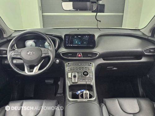 현대 더 뉴 싼타페 디젤 2.2 2WD 프레스티지 사진 모두보기