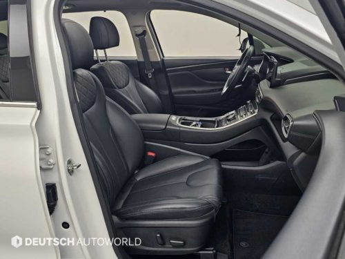 현대 더 뉴 싼타페 디젤 2.2 2WD 프레스티지 사진 10