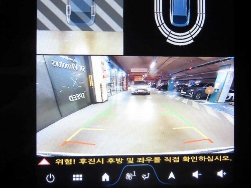 르노코리아(삼성) 더뉴QM6 가솔린 2.0 GDe RE 2WD 사진 15