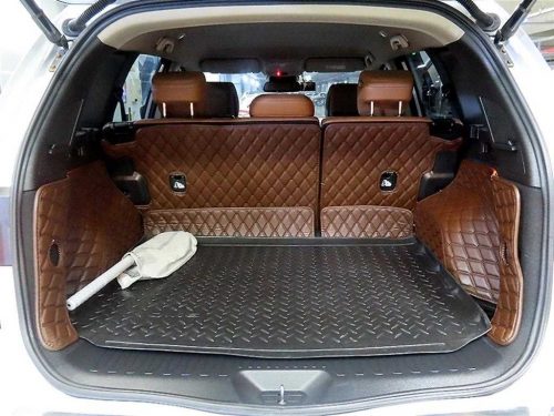 르노코리아(삼성) 더뉴QM6 가솔린 2.0 GDe RE 2WD 사진 17