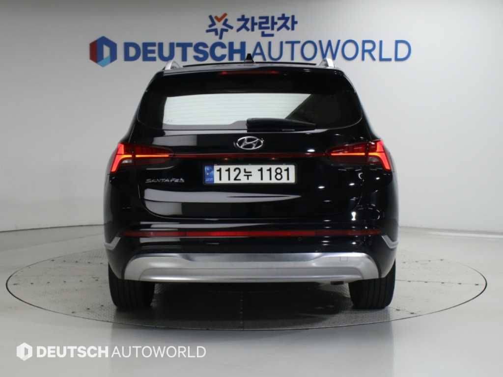 현대 더 뉴 싼타페 가솔린 2.5T 2WD 캘리그래피 사진 4