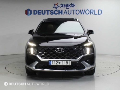현대 더 뉴 싼타페 가솔린 2.5T 2WD 캘리그래피 사진 3