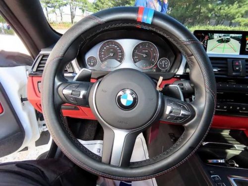 BMW 4시리즈 (F32) 420d 쿠페 M 스포츠 사진 8