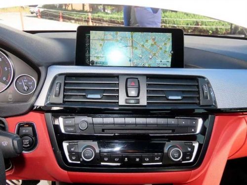 BMW 4시리즈 (F32) 420d 쿠페 M 스포츠 사진 14