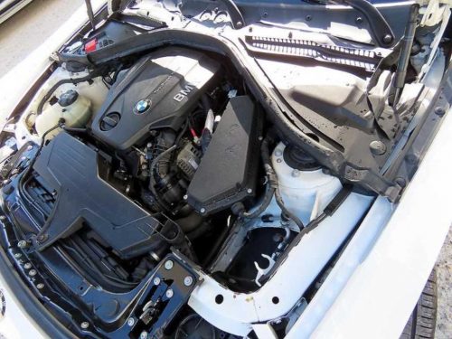 BMW 4시리즈 (F32) 420d 쿠페 M 스포츠 사진 19