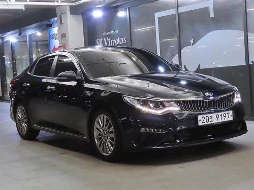 기아 더 뉴 K5 2세대 디젤 1.7