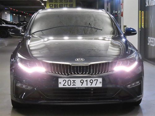 기아 더 뉴 K5 2세대 디젤 1.7 사진 2