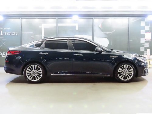 기아 더 뉴 K5 2세대 디젤 1.7 사진 3
