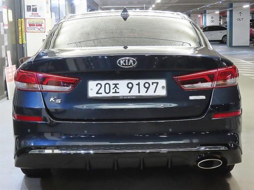 기아 더 뉴 K5 2세대 디젤 1.7 사진 5