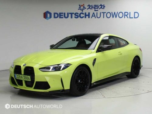 BMW M4 (G82)