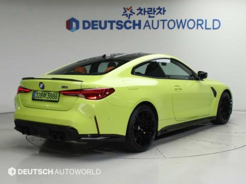 BMW M4 (G82) 사진 2