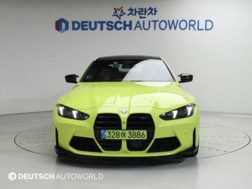 BMW M4 (G82) 사진 3