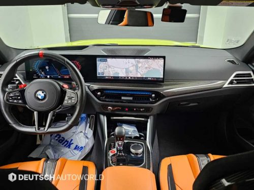 BMW M4 (G82) 사진 모두보기