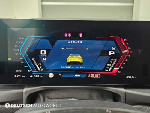 BMW M4 (G82) 사진 8