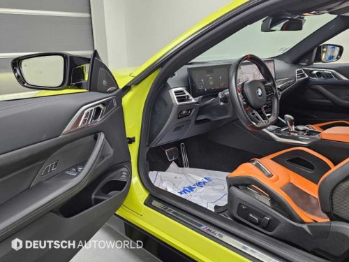 BMW M4 (G82) 사진 11