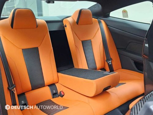 BMW M4 (G82) 사진 12