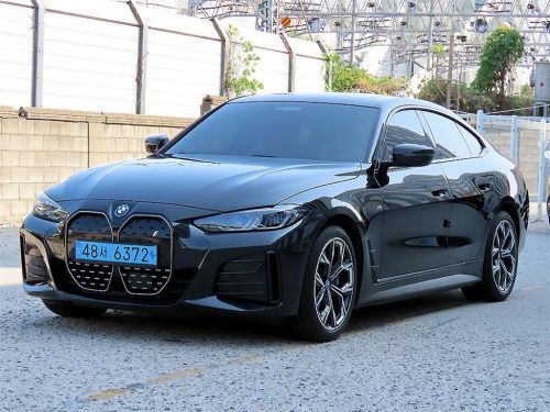 BMW i4 eDrive 40 사진 2