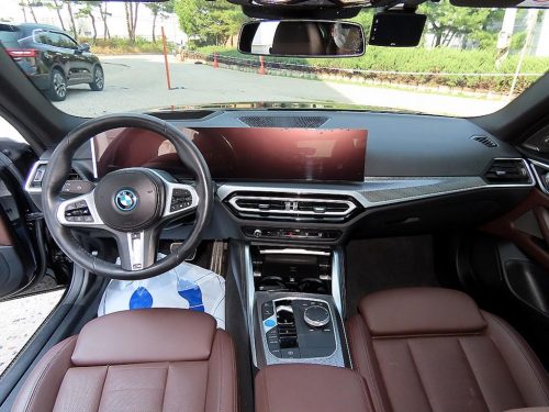 BMW i4 eDrive 40 사진 모두보기