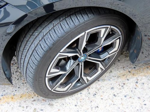 BMW i4 eDrive 40 사진 20