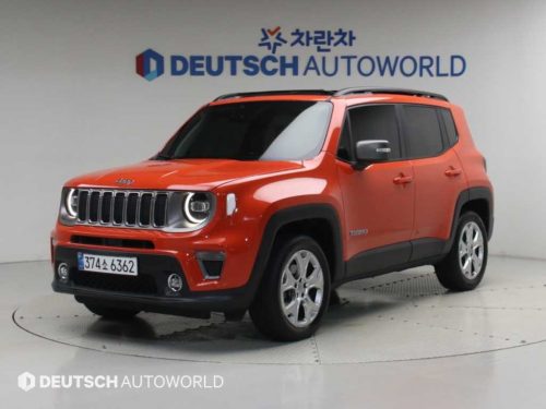 지프 레니게이드 2.4 리미티드 AWD