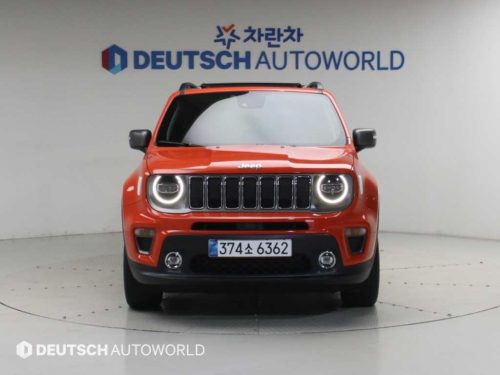 지프 레니게이드 2.4 리미티드 AWD 사진 3
