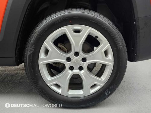 지프 레니게이드 2.4 리미티드 AWD 사진 5