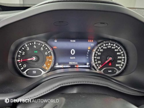 지프 레니게이드 2.4 리미티드 AWD 사진 8