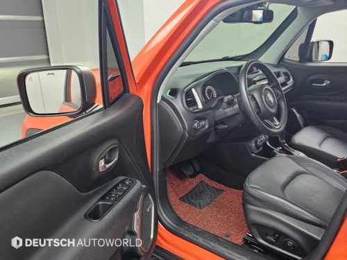 지프 레니게이드 2.4 리미티드 AWD 사진 11