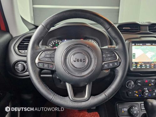 지프 레니게이드 2.4 리미티드 AWD 사진 13