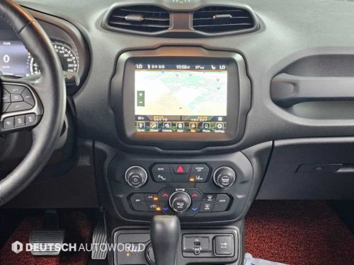 지프 레니게이드 2.4 리미티드 AWD 사진 14