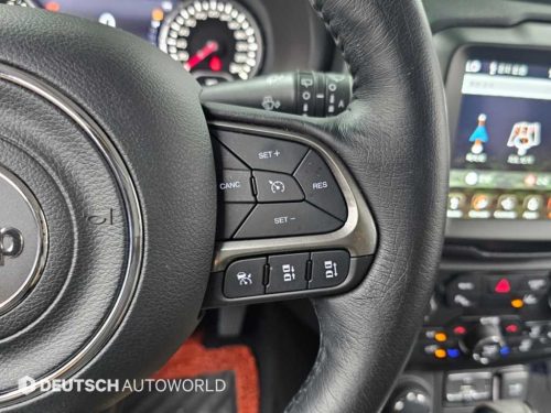 지프 레니게이드 2.4 리미티드 AWD 사진 16
