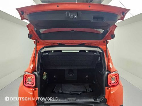 지프 레니게이드 2.4 리미티드 AWD 사진 19